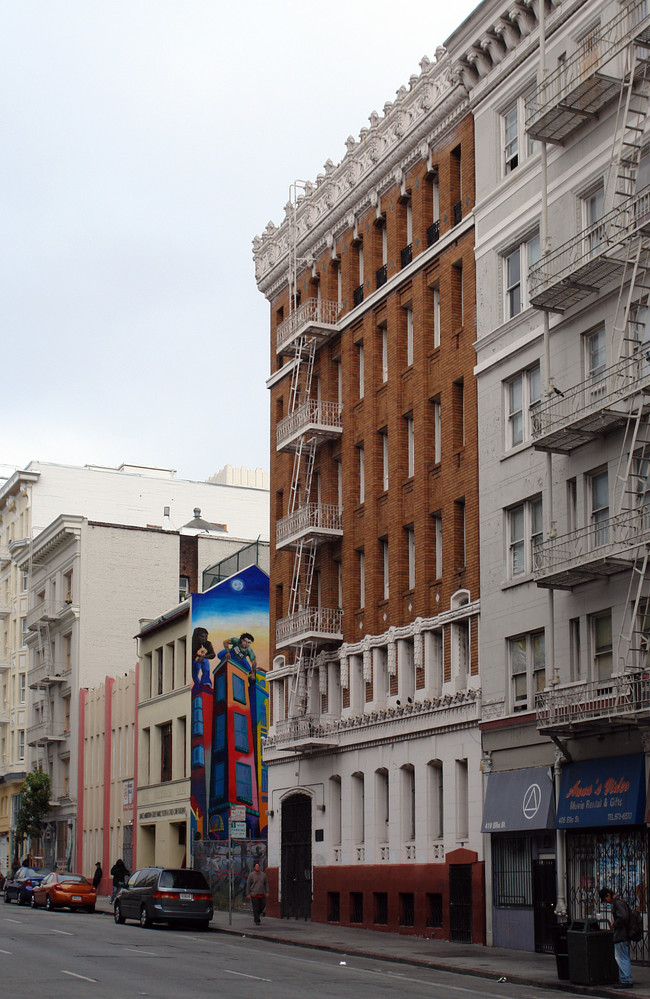 Windeler Apartments in San Francisco, CA - Foto de edificio - Building Photo