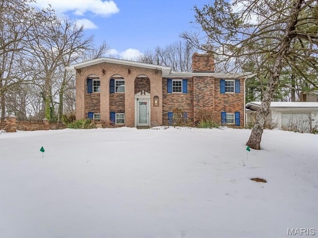 217 Jubaka Dr in Fairview Heights, IL - Building Photo - Building Photo