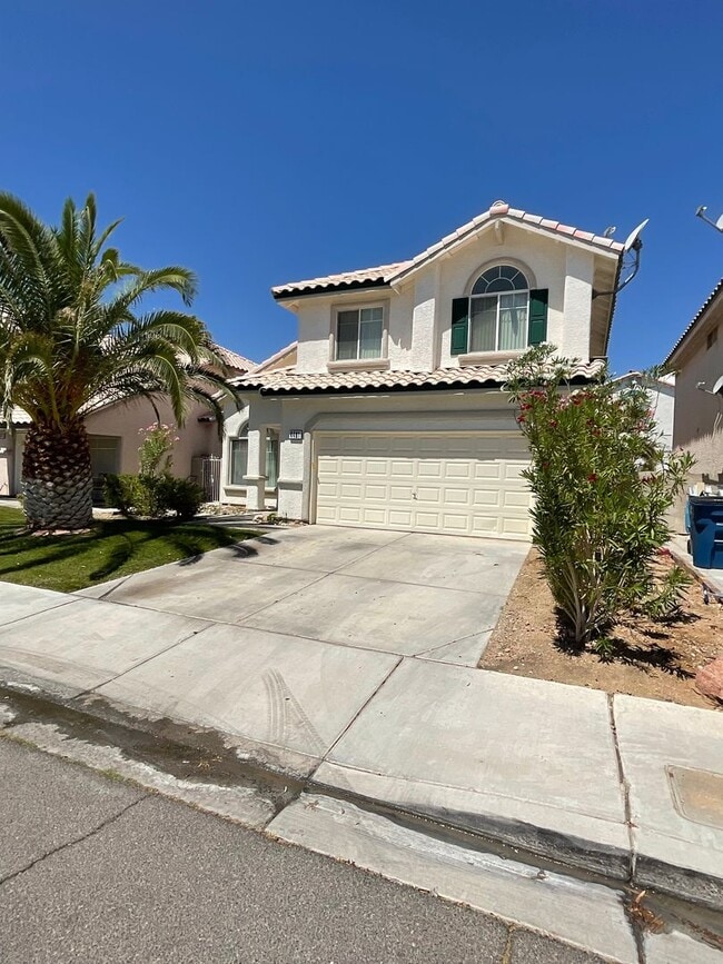 4461 Warbonnet Way