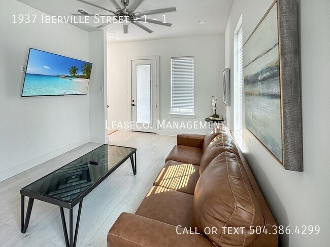 1937 Iberville St in New Orleans, LA - Building Photo - Building Photo