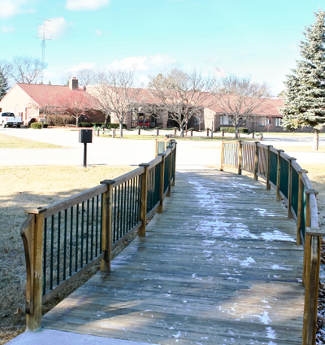 AuSable Valley Apartments in Fairview, MI - Building Photo