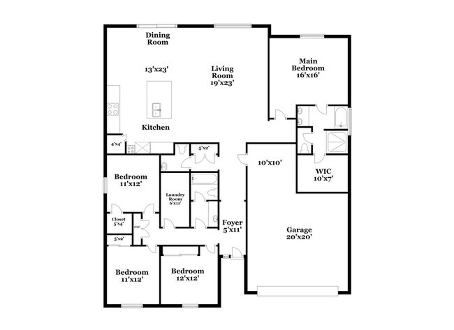 6114 S 30th Ln in Phoenix, AZ - Building Photo - Building Photo