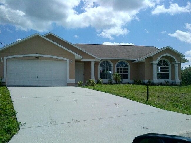 property at 4251 SW Astro Ct