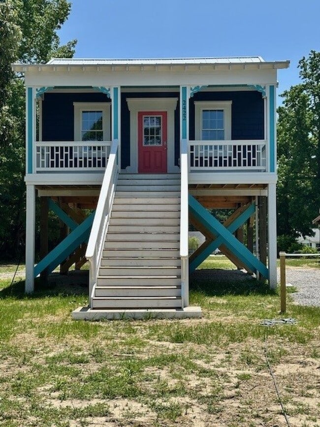 property at 2422 State Hwy 210