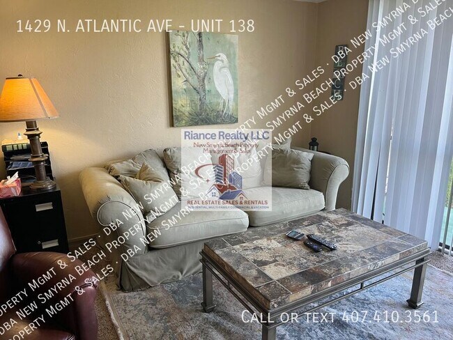 1429 N Atlantic Ave-Unit -UNIT 138 in Daytona Beach, FL - Building Photo - Building Photo