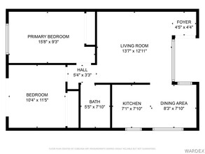 3659 Wendell Ave in Bullhead City, AZ - Building Photo - Building Photo