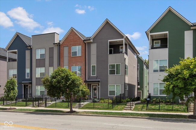 property at 2135 N College Ave