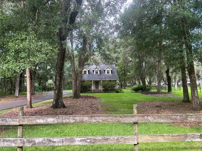 property at 4390 NE 140th Ct