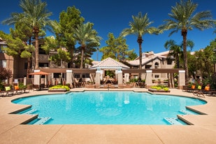 The Palisades in Paradise Valley