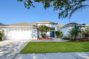 6910 Cohasset Cir in Riverview, FL - Building Photo