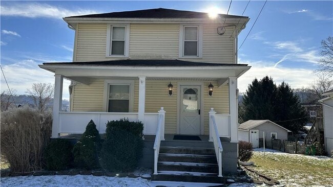 property at 186 Idabelle Ave