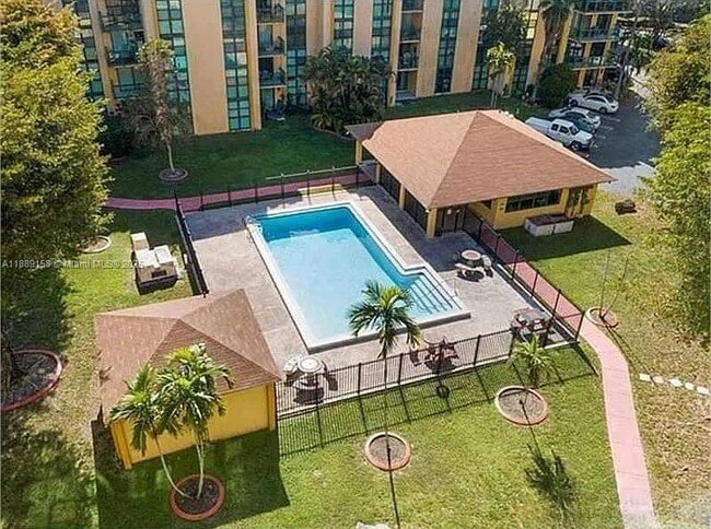 property at 11750 SW 18th St