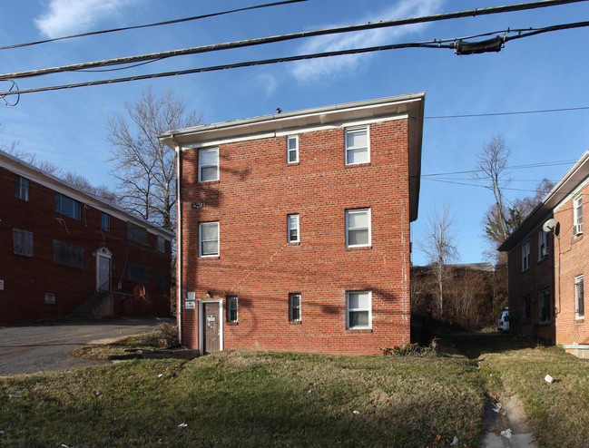 6502 Central Ave in Capitol Heights, MD - Building Photo - Building Photo