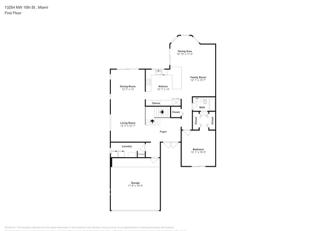 13254 NW 10th St in Miami, FL - Foto de edificio - Building Photo