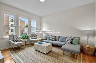 25 Brinsley St, Unit 3 Apartamentos