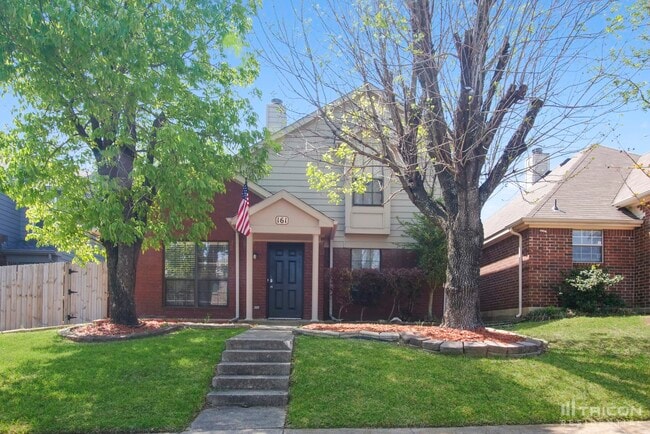 property at 161 Hunter Dr