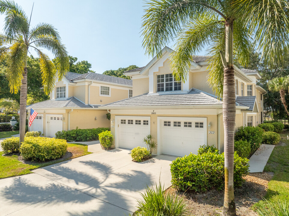 Steeplechase in Naples, FL - Building Photo