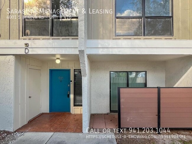 4001 S Beneva Rd in Sarasota, FL - Foto de edificio - Building Photo