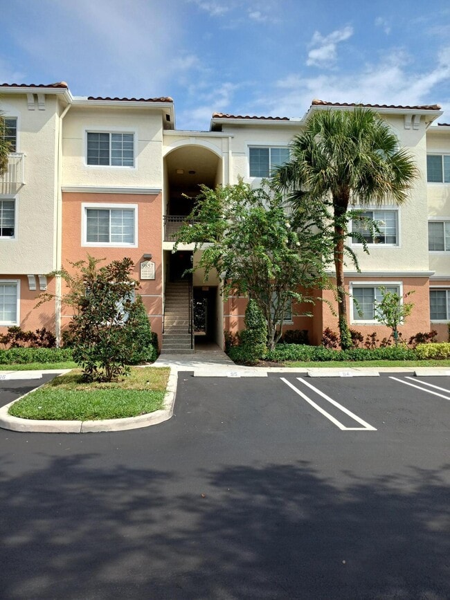 property at 9857 Baywinds Blvd