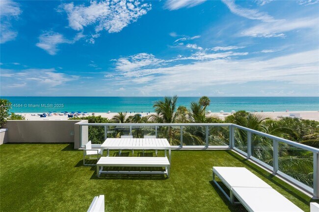 property at 3801 Collins Ave