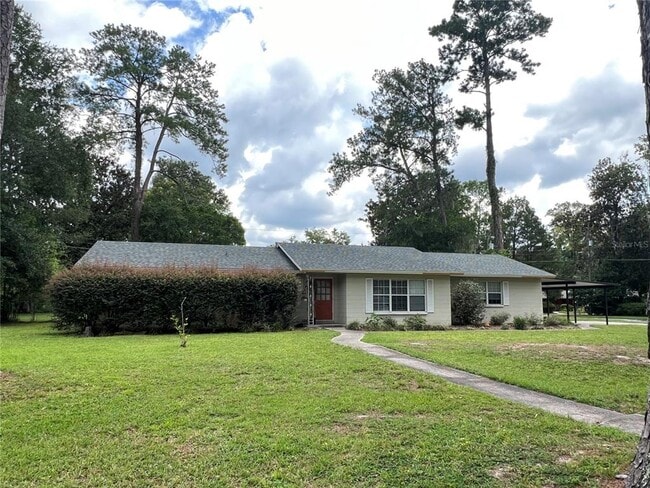 property at 4909 NW 36th Dr