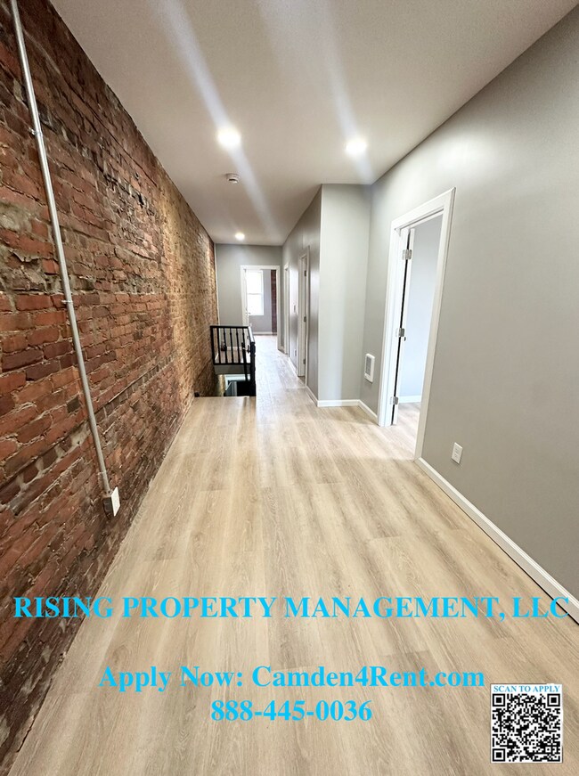 1270 Liberty St in Camden, NJ - Foto de edificio - Building Photo
