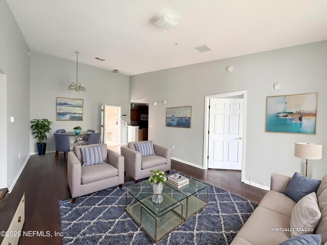 property at 9595 Amarante Cir