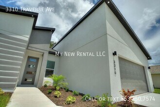 3310 Traverse Ave in North Port, FL - Building Photo - Building Photo