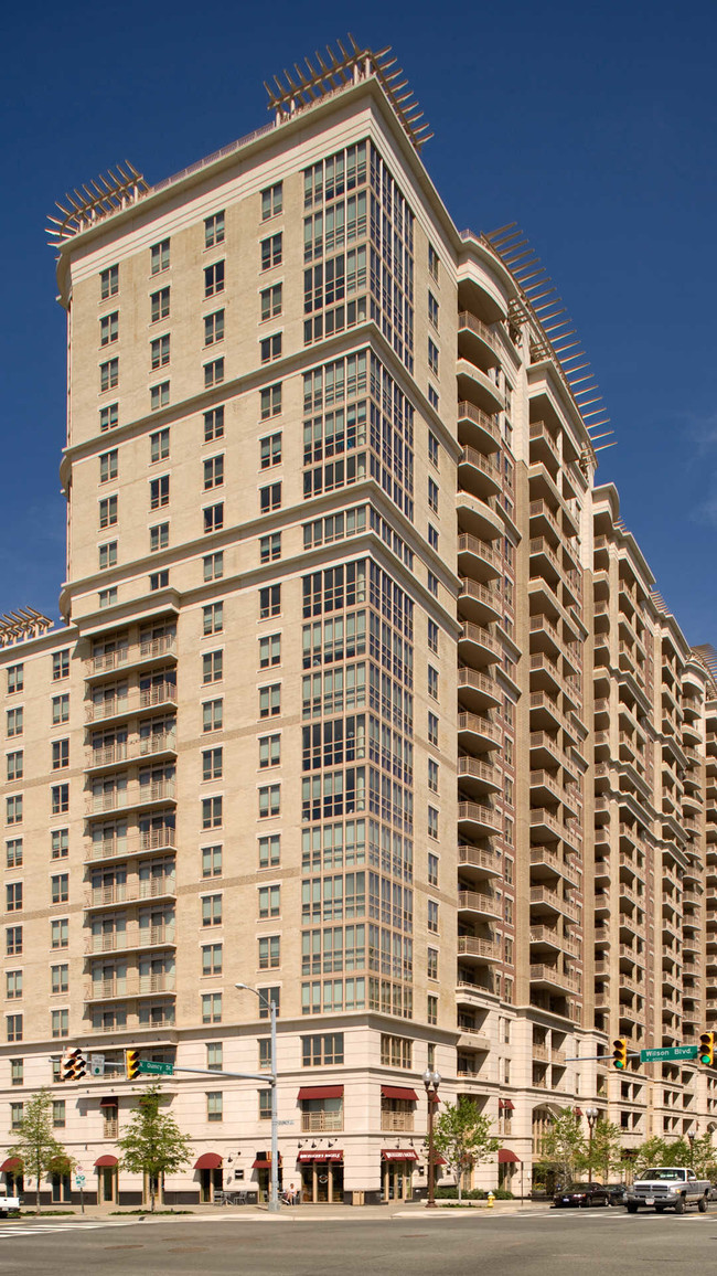 Liberty Tower in Arlington, VA - Building Photo - Building Photo