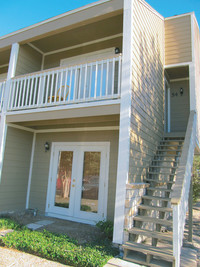 Park Place Apartments in College Station, TX - Foto de edificio - Building Photo