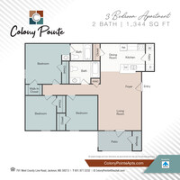 Colony Pointe photo'