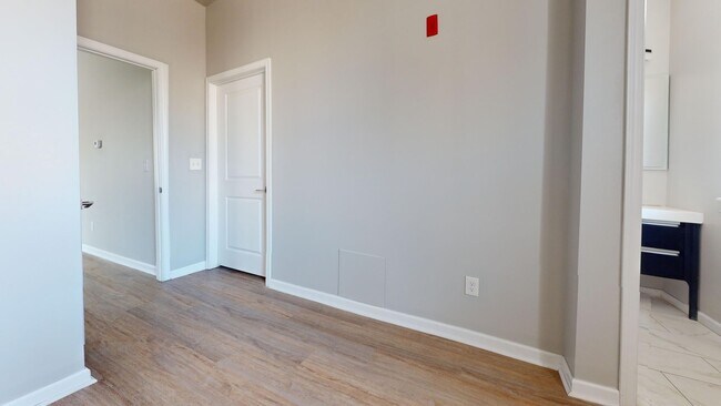 property at 2800 Master St