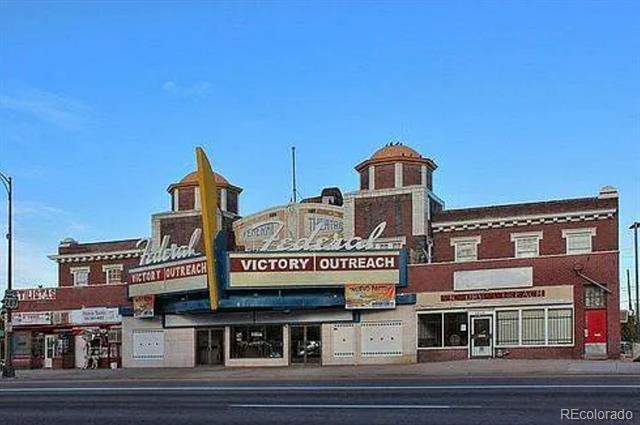 property at 2970 W Denver Pl