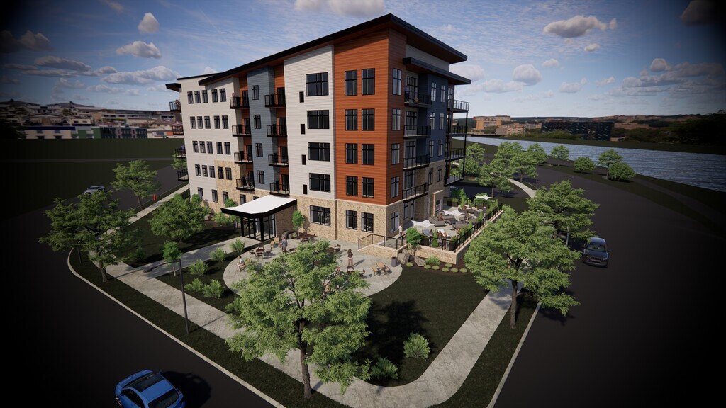 River North Apartments Manitowoc, WI Apartments