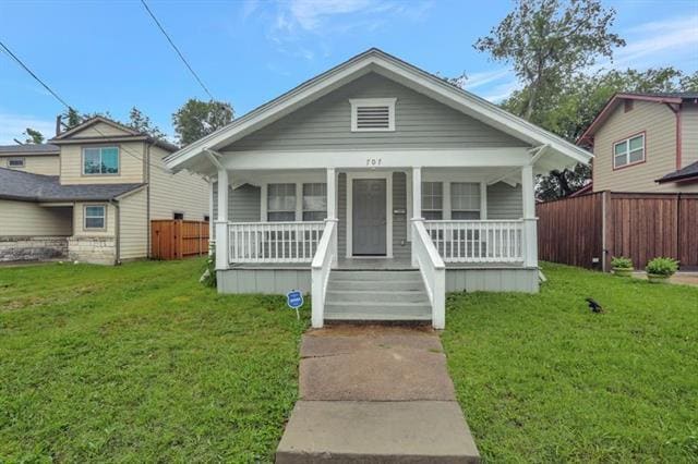 property at 707 N Tennessee St