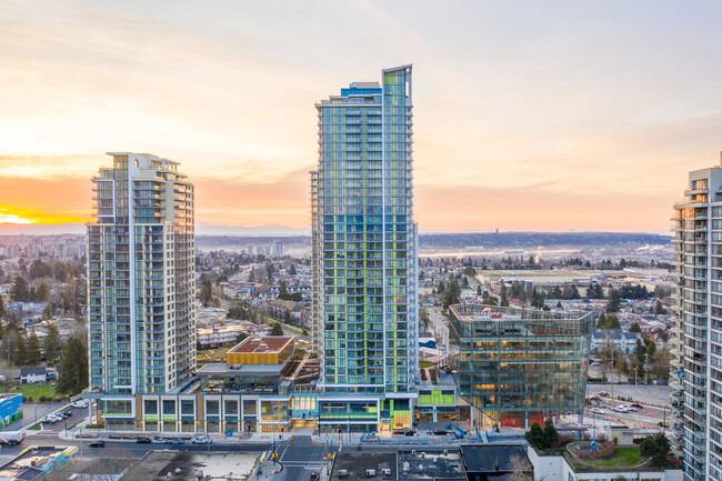 King's Crossing Two in Burnaby, BC - Building Photo - Building Photo