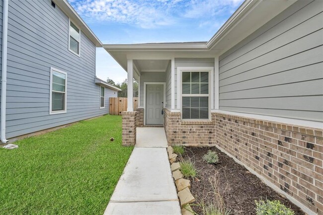 16564 Moss Ln in Porter, TX - Foto de edificio - Building Photo