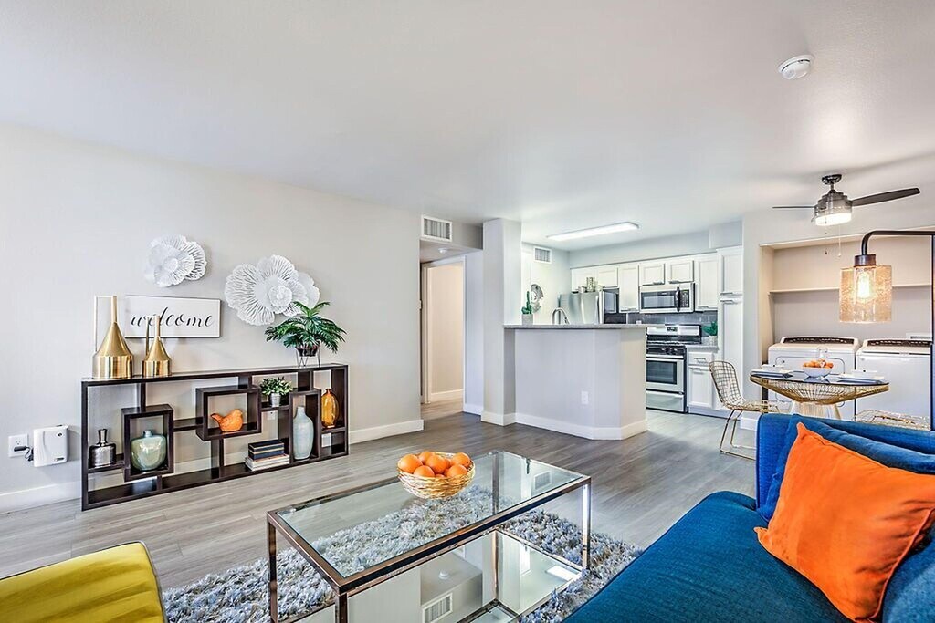 The Edmond at Hacienda Apartments in Las Vegas, NV