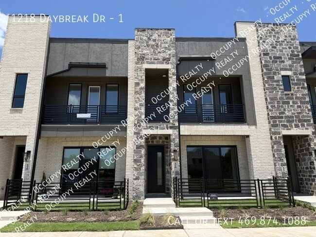 property at 1218 Daybreak Dr