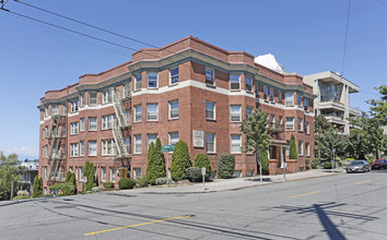 The New Carroll in Seattle, WA - Foto de edificio - Building Photo