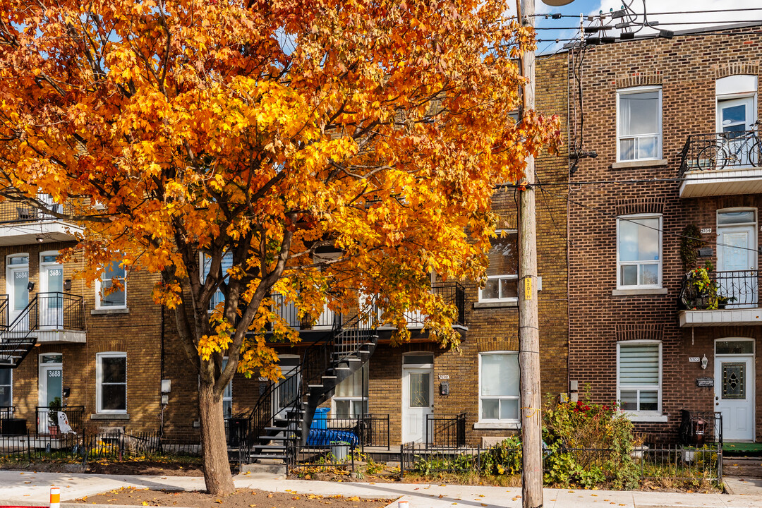 3696 Joseph Rue in Verdun, QC - Building Photo