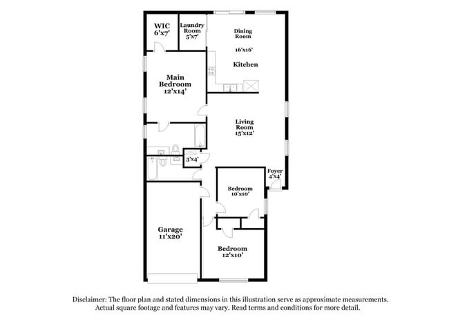 1725 Vineridge Ln in Burleson, TX - Building Photo - Building Photo