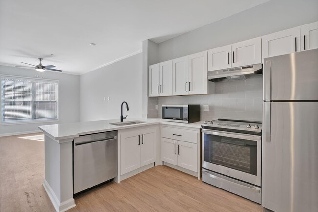 Heather Ridge in Charlotte, NC - Foto de edificio - Building Photo