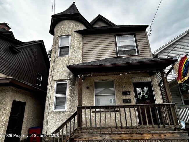 property at 26 S Church St