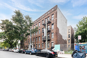 452 Park Pl in Brooklyn, NY - Building Photo - Primary Photo