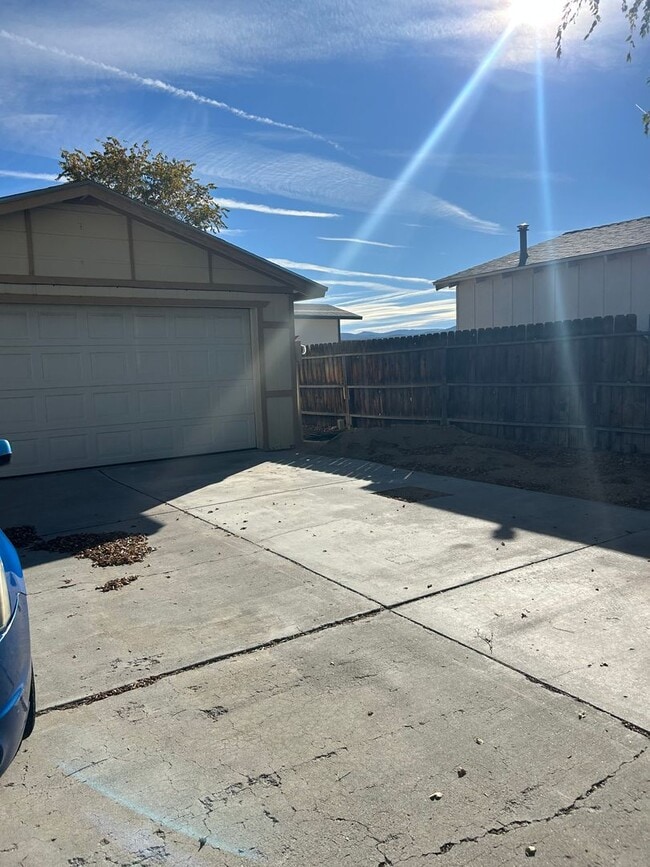 property at 3801 Sherman Ln