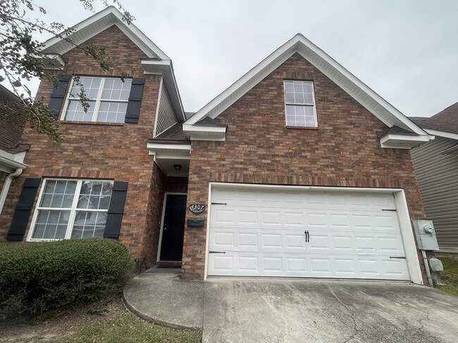 property at 4307 E Barcelona Way