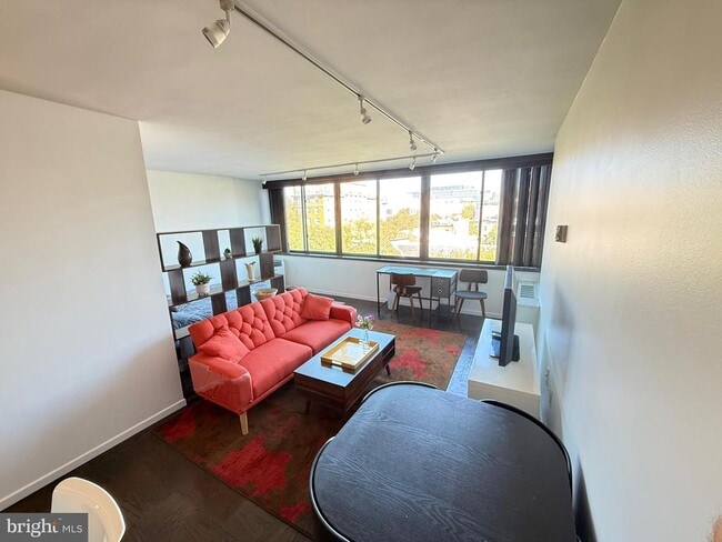 property at 2030 F St NW