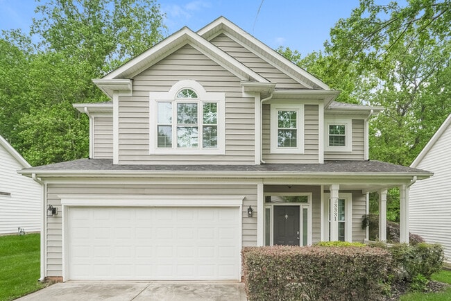 property at 3331 Passour Ridge Ln