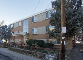 550 S Fairfax St in Denver, CO - Building Photo